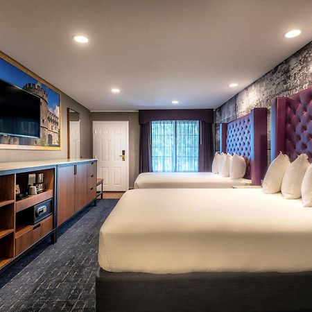 Anaheim Camelot Inn & Suites Eksteriør bilde