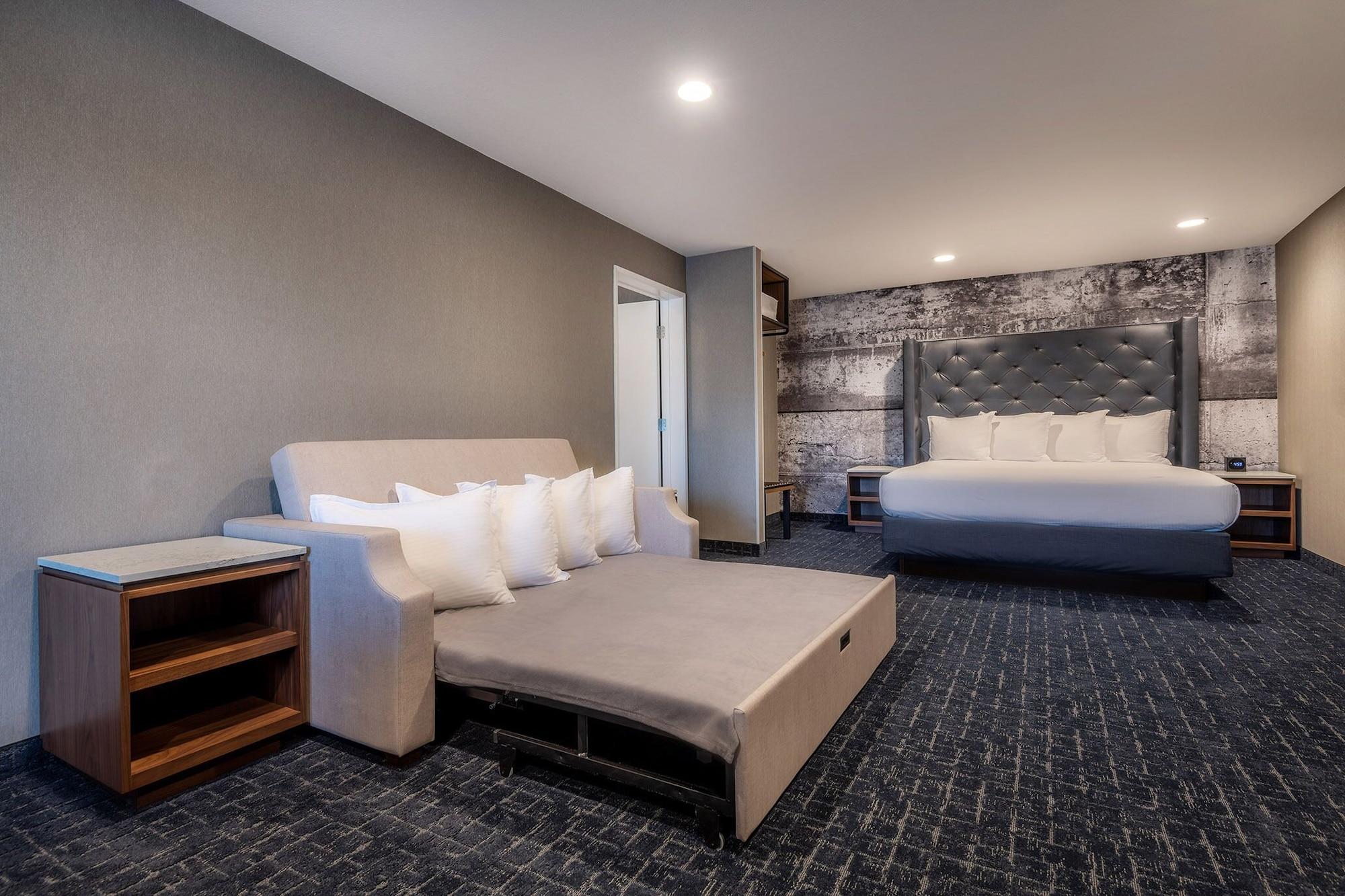Anaheim Camelot Inn & Suites Eksteriør bilde