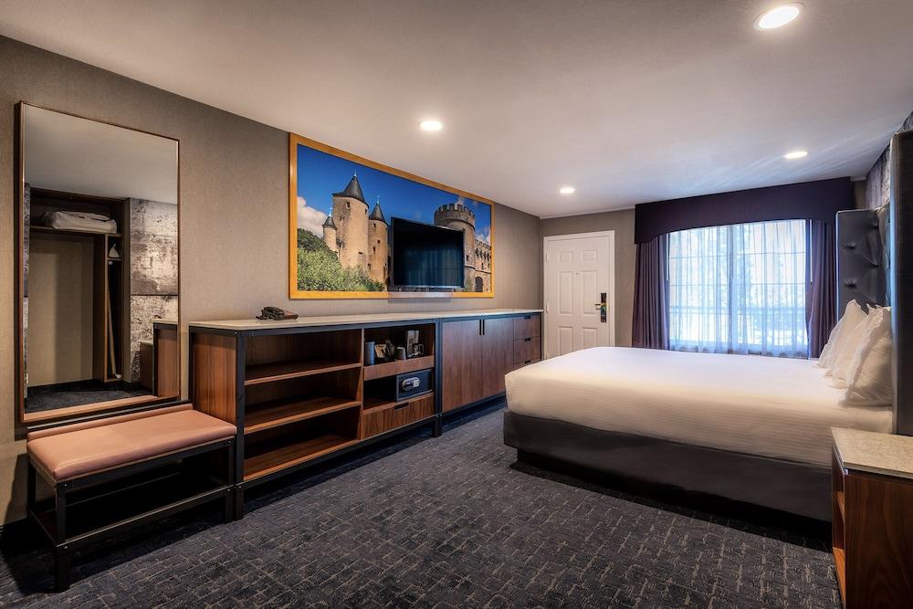 Anaheim Camelot Inn & Suites Eksteriør bilde