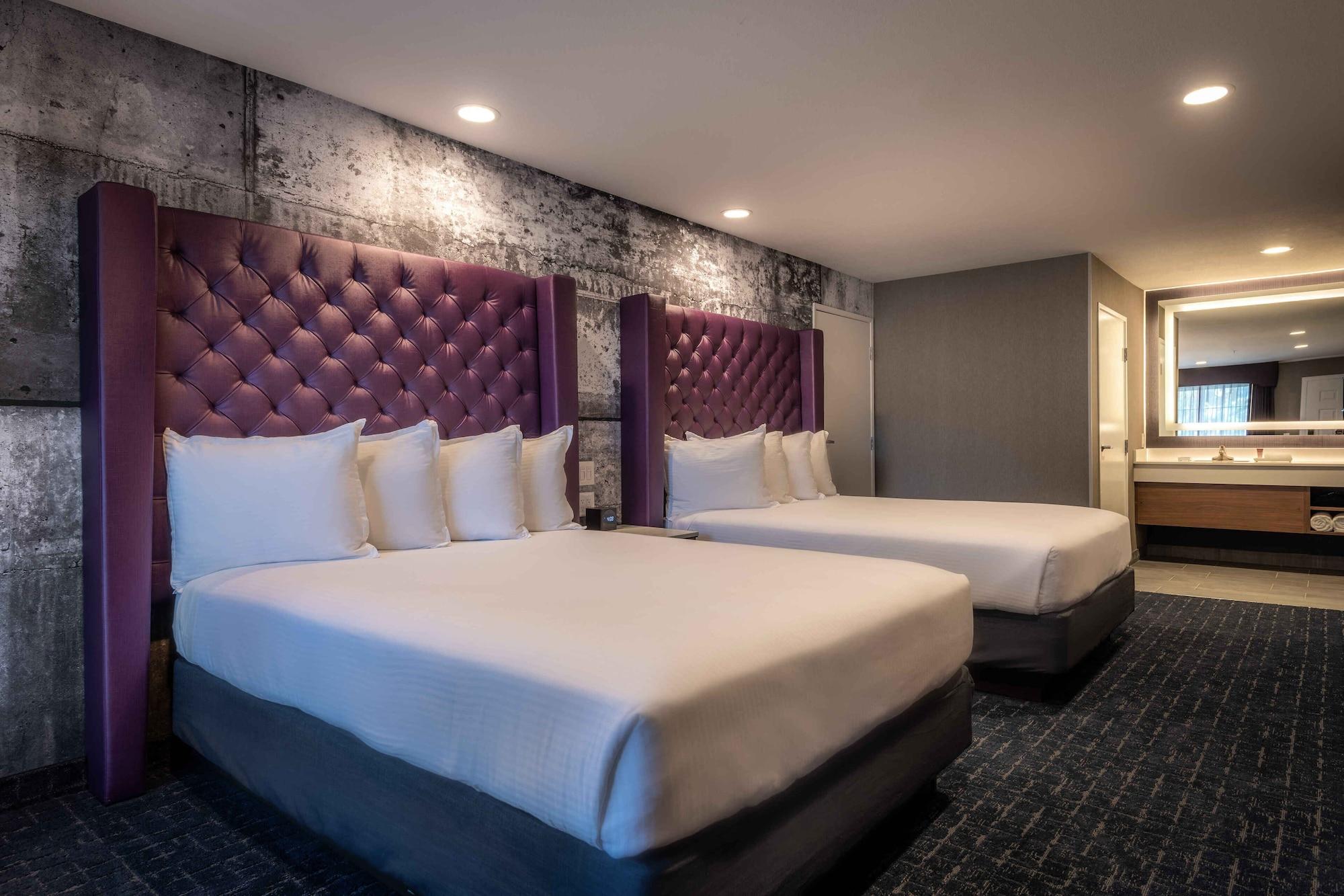 Anaheim Camelot Inn & Suites Eksteriør bilde