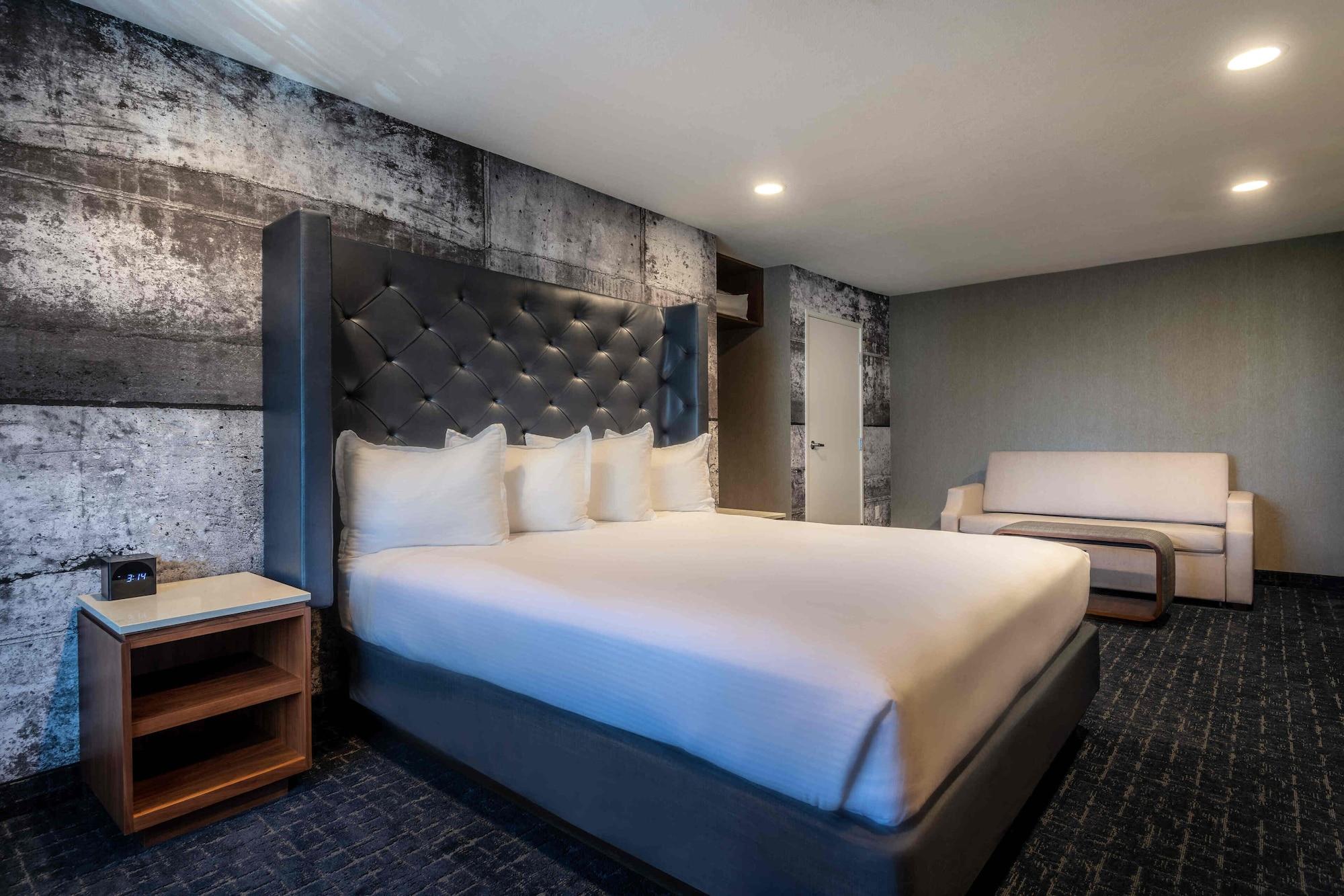 Anaheim Camelot Inn & Suites Eksteriør bilde