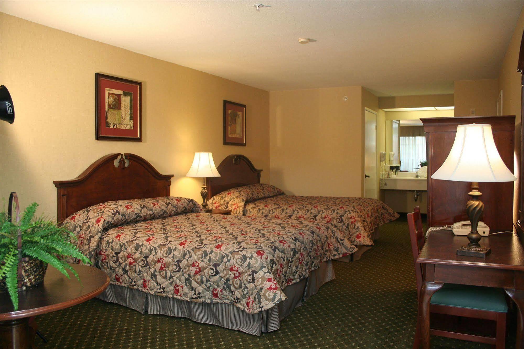 Anaheim Camelot Inn & Suites Rom bilde