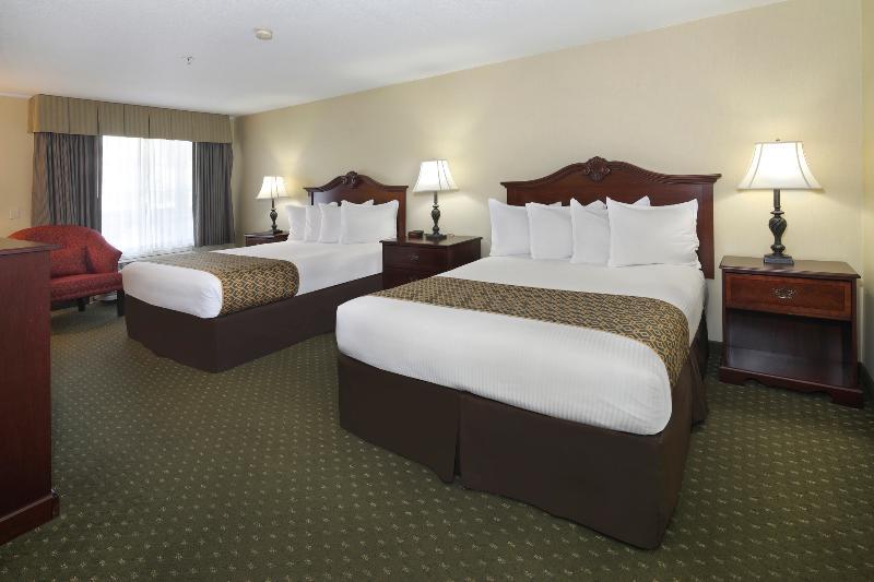 Anaheim Camelot Inn & Suites Eksteriør bilde